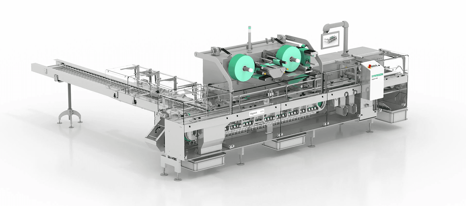 MODERN PACKAGING TECHNOLOGIES